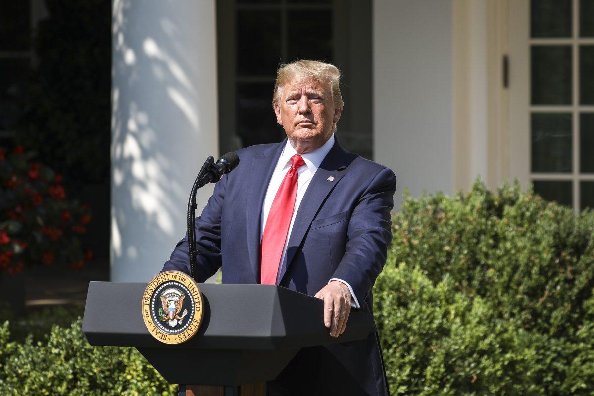 Trump on Gilroy Shooting: We Will Work to ‘Stop Evil, Prevent Violence, and Protect the Safety of All Americans’