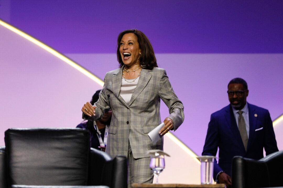 Harris Health Plan Would Transition to Socialist ‘Medicare for All’ in 10 Years