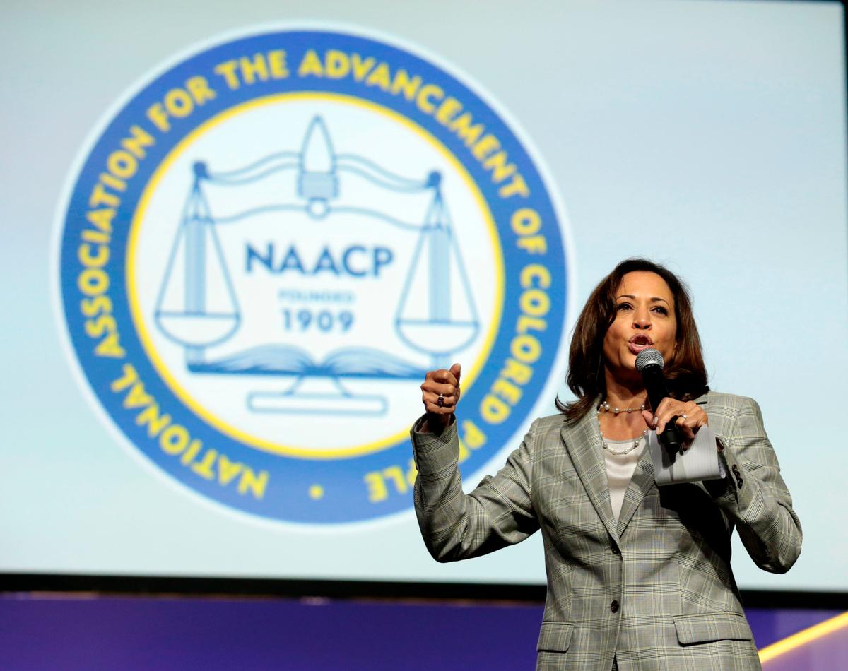 The Rainbow Coalition Re-visited: Why Kamala Harris Will Be the Democratic Presidential Nominee