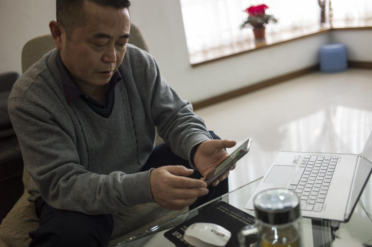 US Calls on China to Release Human Rights Activist Huang Qi
