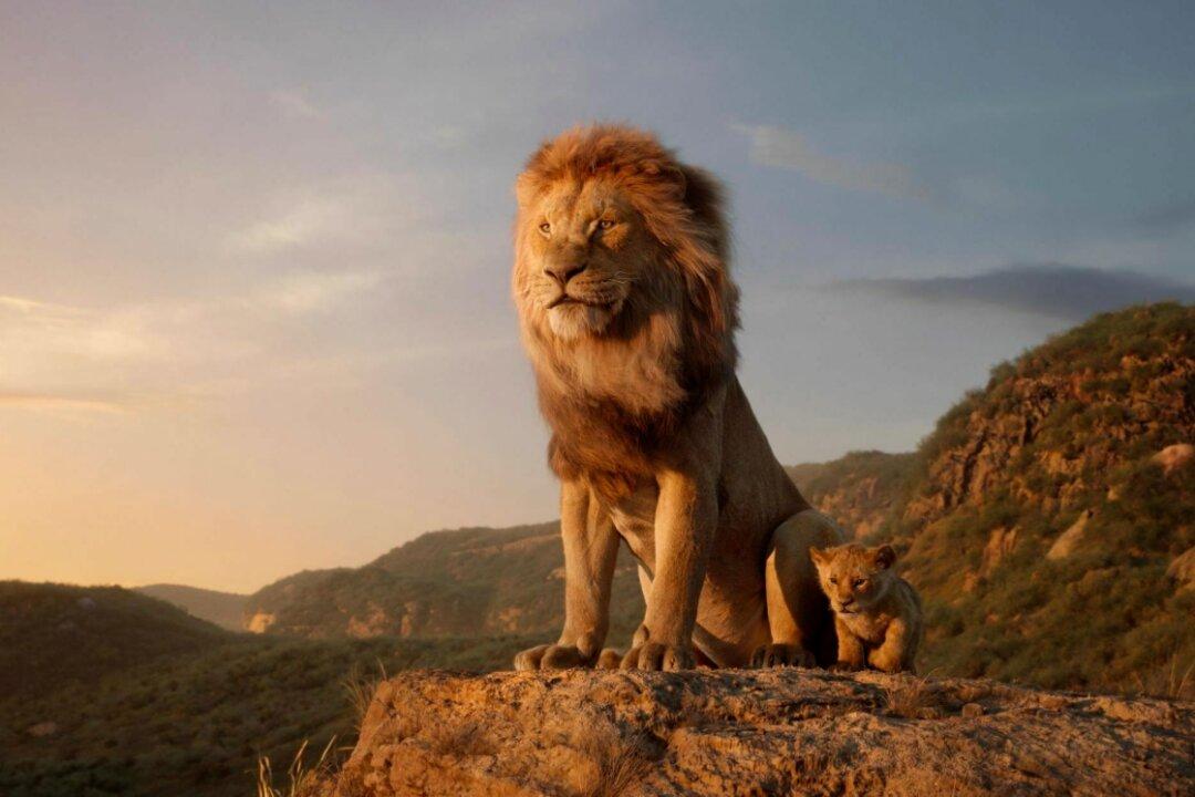 Lion King' Reigns Above Box Office for Second Week