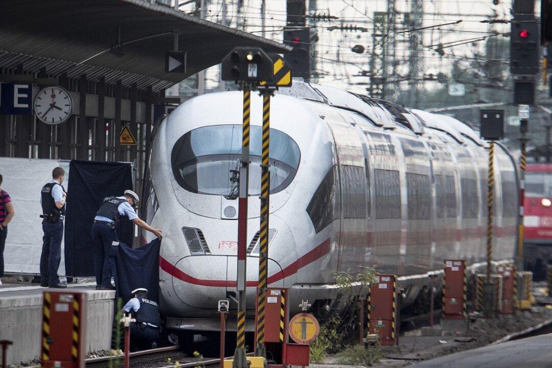 Migrant Pushes 8-Year-Old Boy and Mother in Front of Oncoming Train, Boy Dies