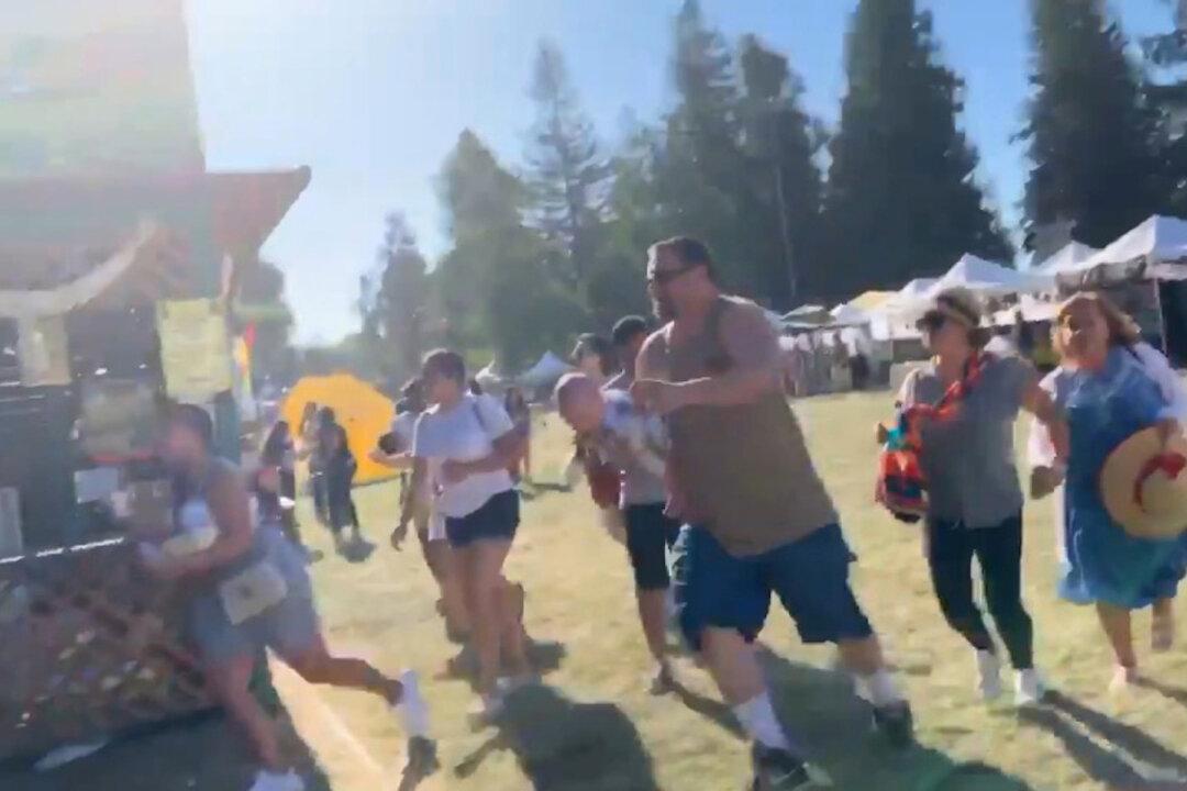 6-Year-Old Boy Among 3 Shot Dead at California Festival