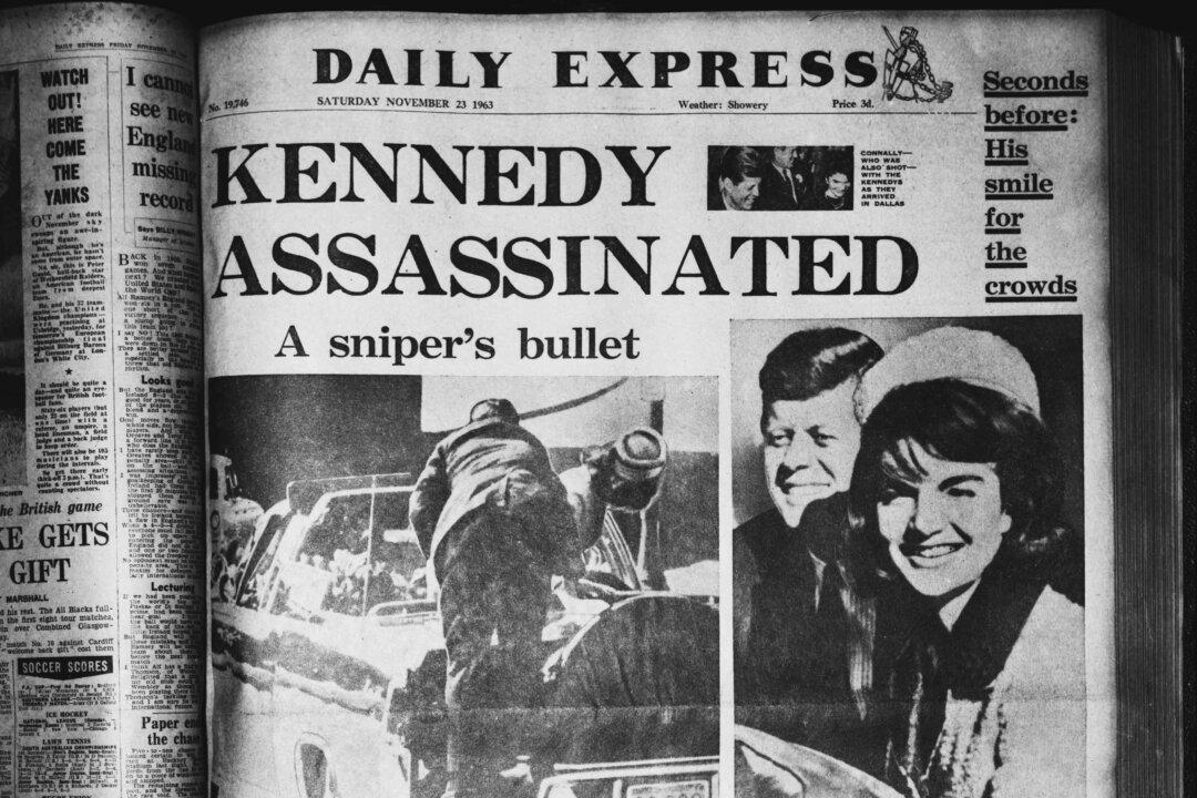 60-Year Anniversary of the Assassination of JFK: Interview With Key Witness Ruth Paine
