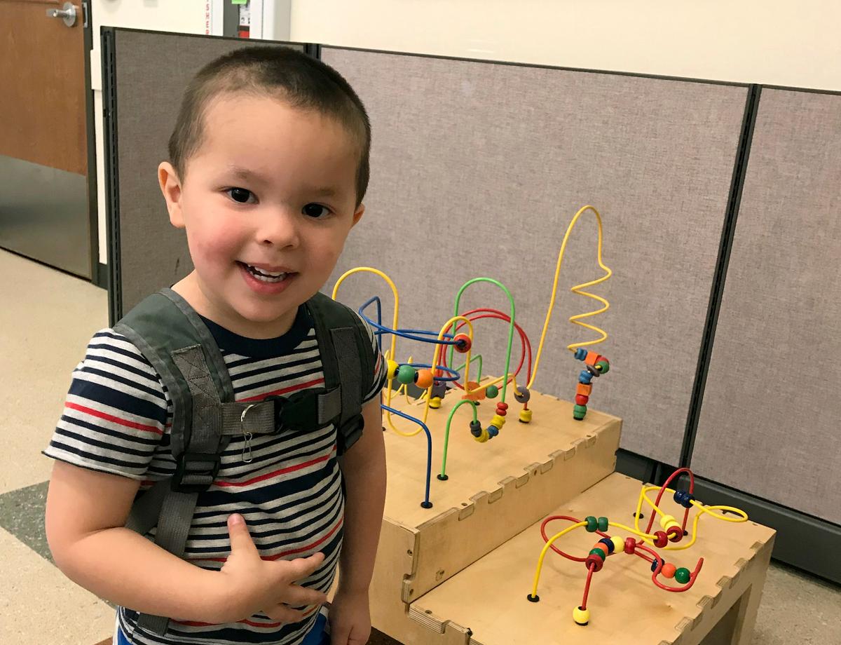 Body Believed to Be of Missing 2-Year-Old Aiden Salcido Found in Montana: FBI
