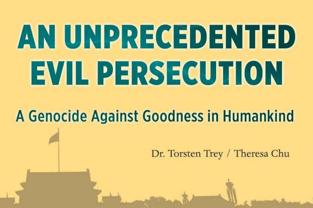 An Unprecedented Evil Persecution: A Genocide Against Goodness in Humankind