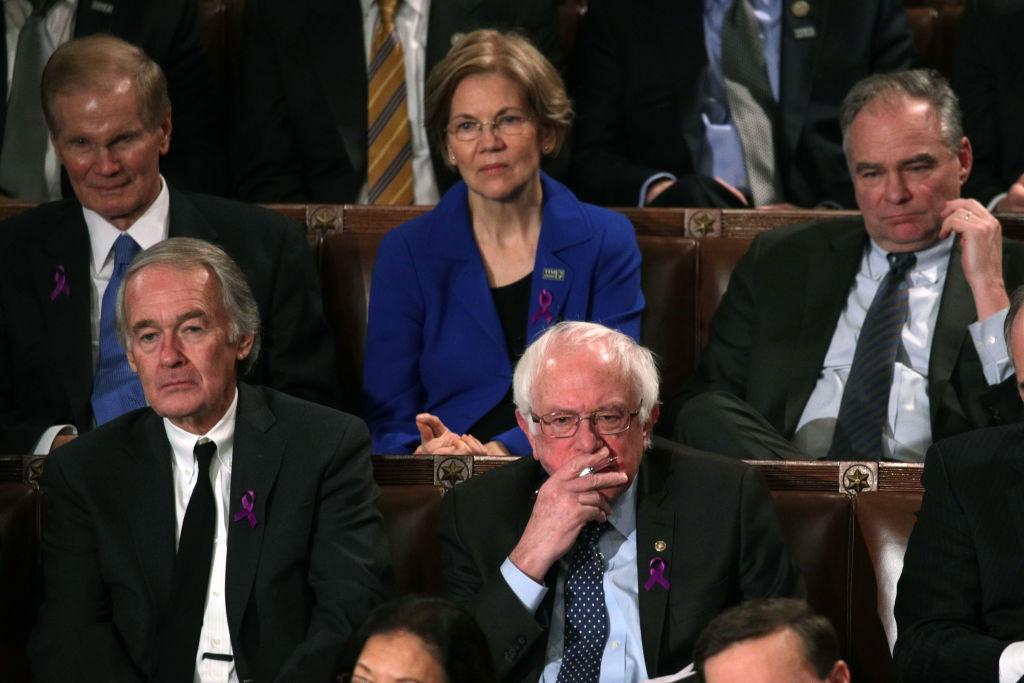 Democratic Presidential Candidates Target Private Equity Funds, Warren Calls Them ‘Vampires’