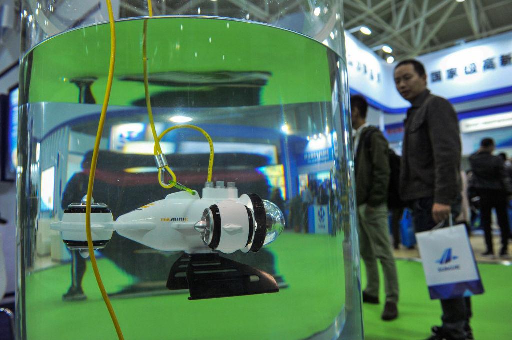 Texas Man Convicted of Stealing US Marine Tech to Benefit Beijing Regime