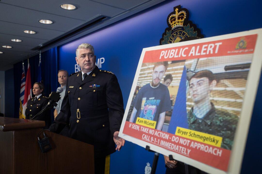 Desperados on the Run: Famous Canadian Manhunts