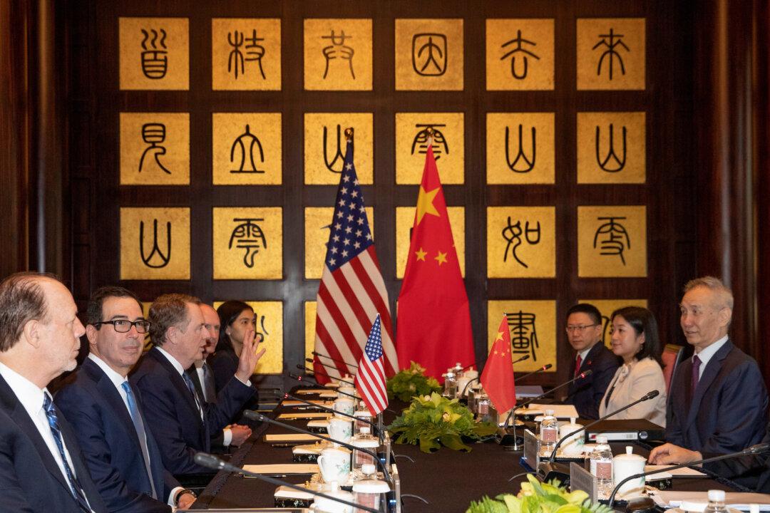 Latest US-China Trade Talks Called ‘Constructive’ By Both Sides
