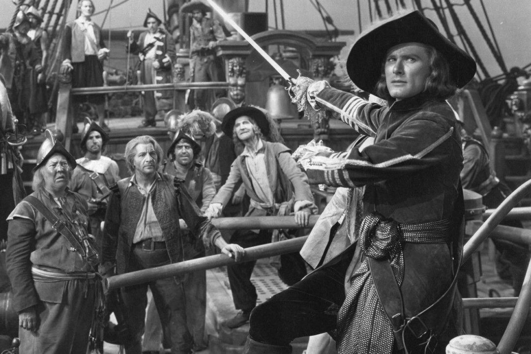 Swashbuckler: Lessons in Morality From Peter Blood, the Pirate