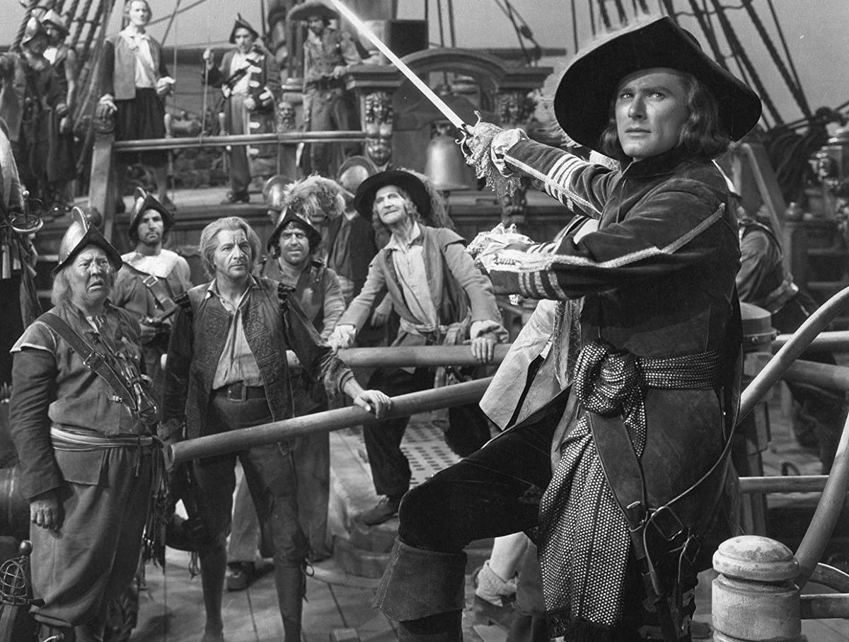 Swashbuckler: Lessons in Morality From Peter Blood, the Pirate