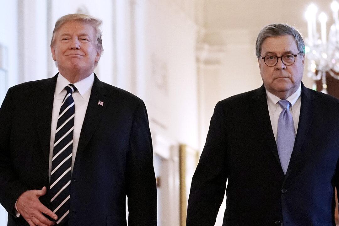 DOJ Tells White House to Keep Notes of Trump’s Calls With Foreign Leaders