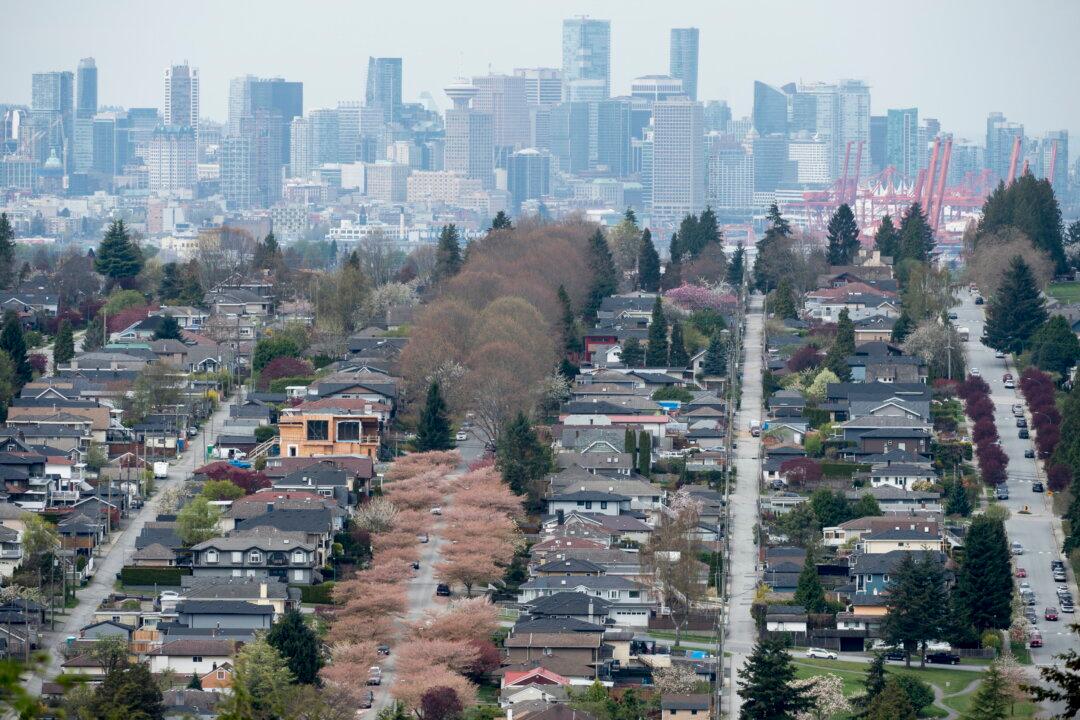 Talk of Housing Bubble in Canada Distorted by Toronto, Vancouver
