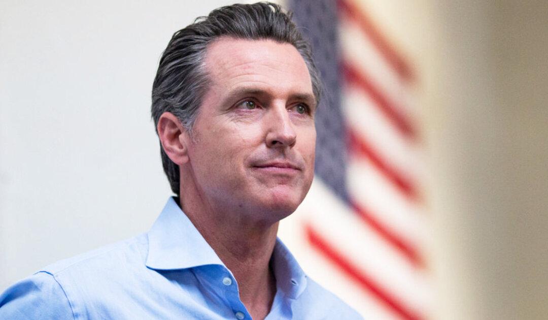 California Governor Signs Bill Requiring Trump to Release Tax Returns to Be on 2020 Ballot