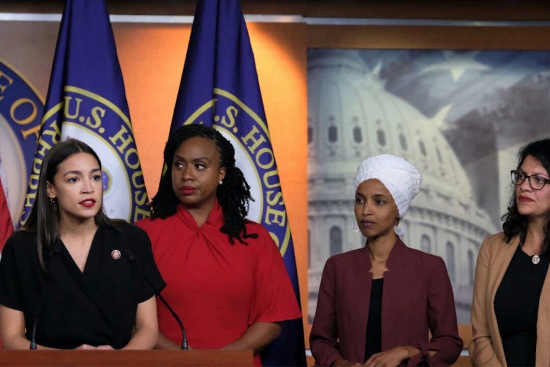 Anti-Police, Prison Rhetoric Unpopular With Biden, Democrat Lawmakers