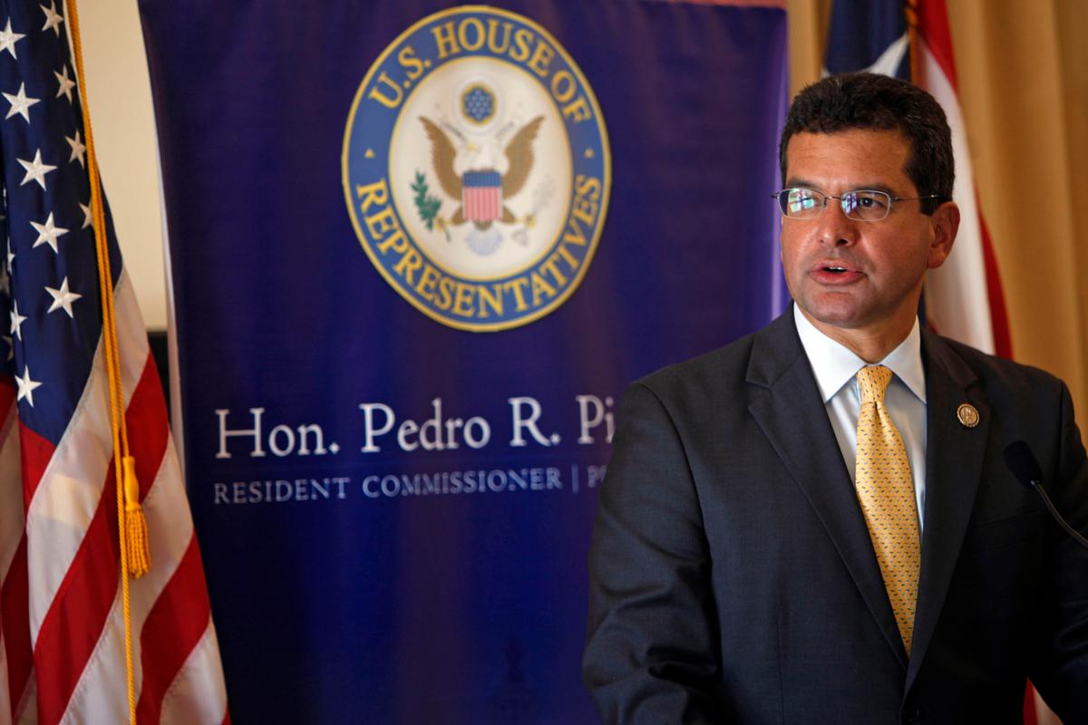 Choice of Puerto Rico Governor’s Successor Delayed
