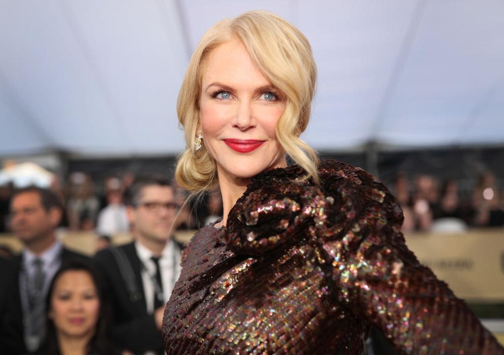 Nicole Kidman Thanks Fans for Their ‘Love and Kindness’ Following Death of Her Mother