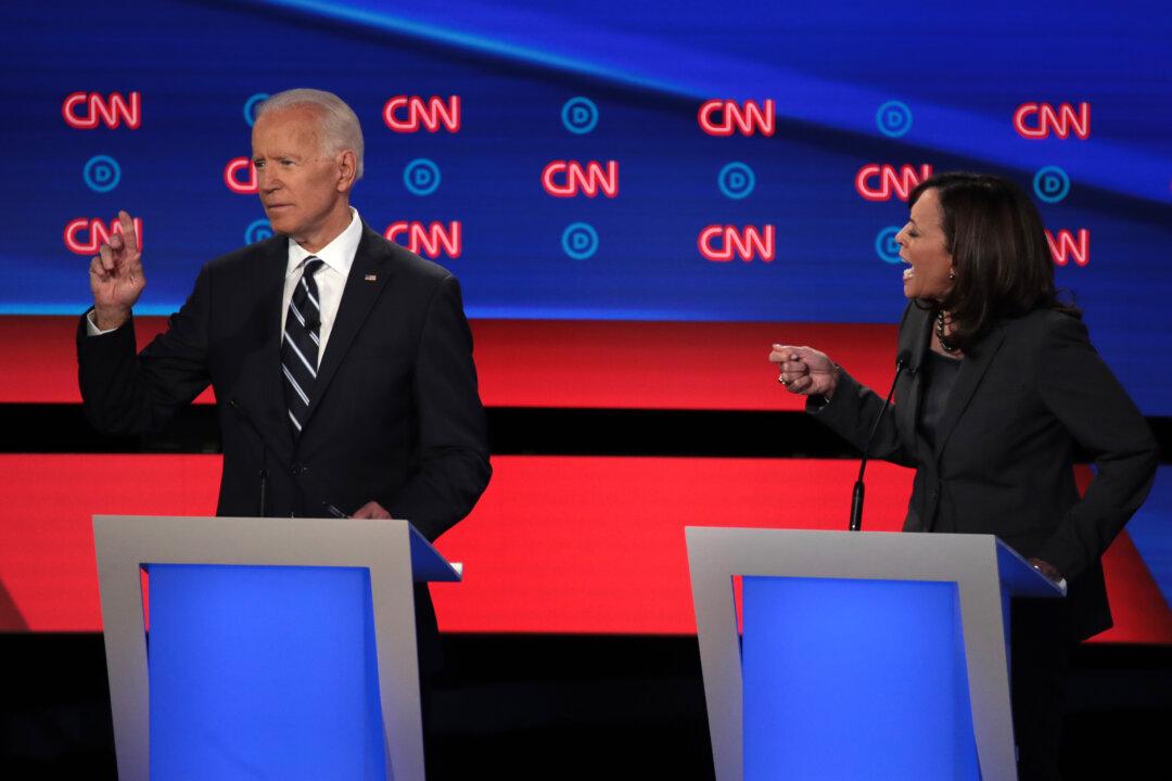 Biden, Bennet Expose Socialist ‘Medicare for All’ in Democratic Debate