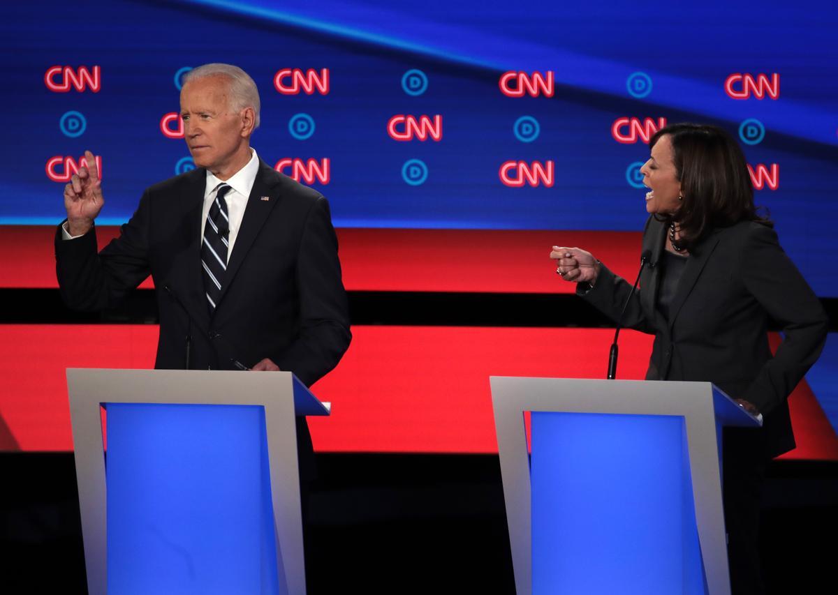 Biden, Bennet Expose Socialist ‘Medicare for All’ in Democratic Debate