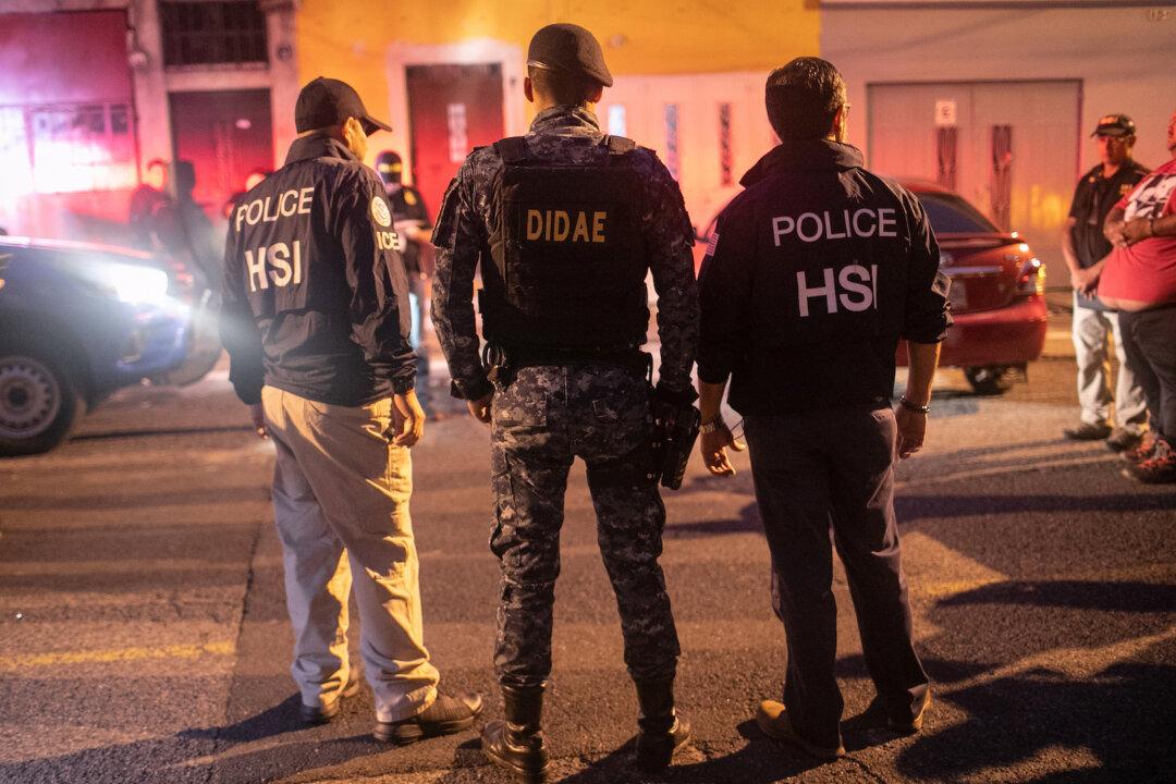 ICE, HSI Report Record High Criminal Arrests in Fiscal Year 2019