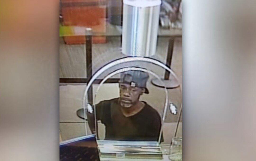 Ohio Bank Robbery Suspect Gave Teller a Note With His Real Name and Address