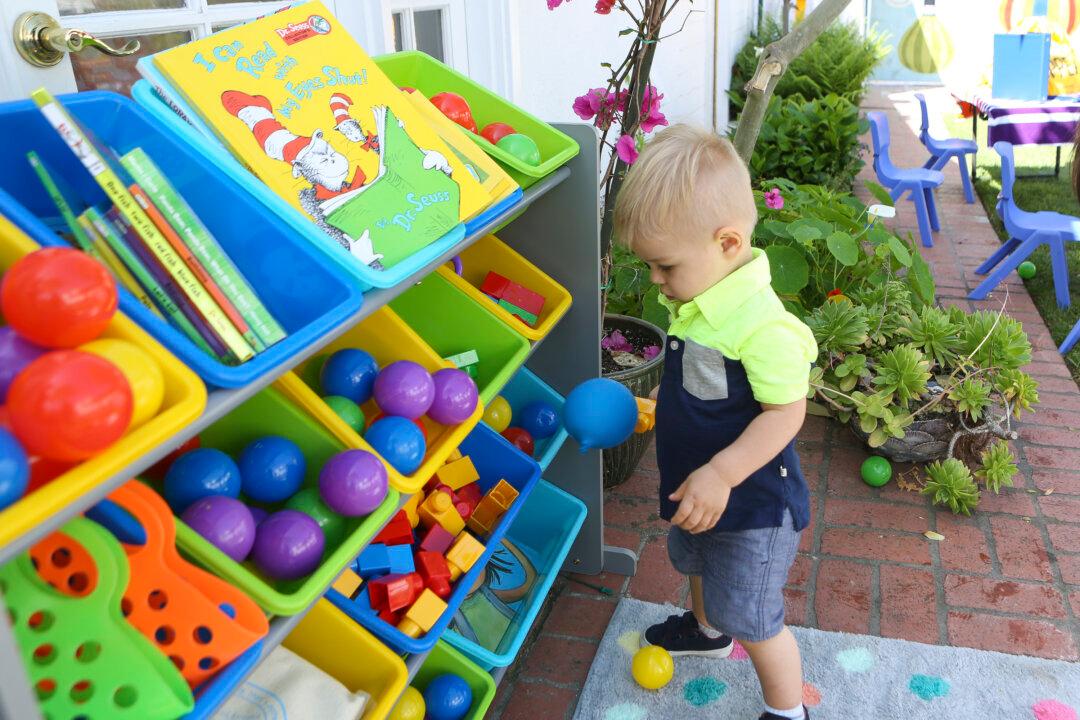 California to Launch Program That Tracks Children From Womb