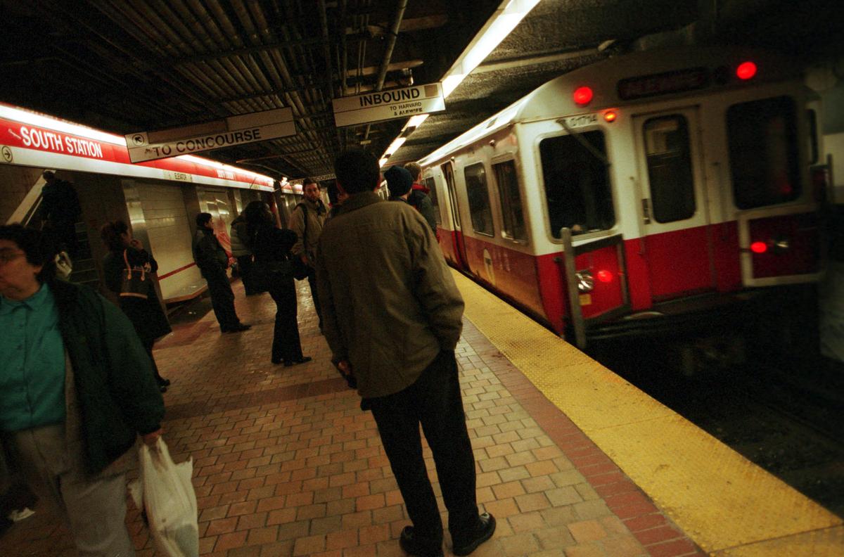 Massachusetts Considers Banning Future Contracts With Chinese Rail Companies