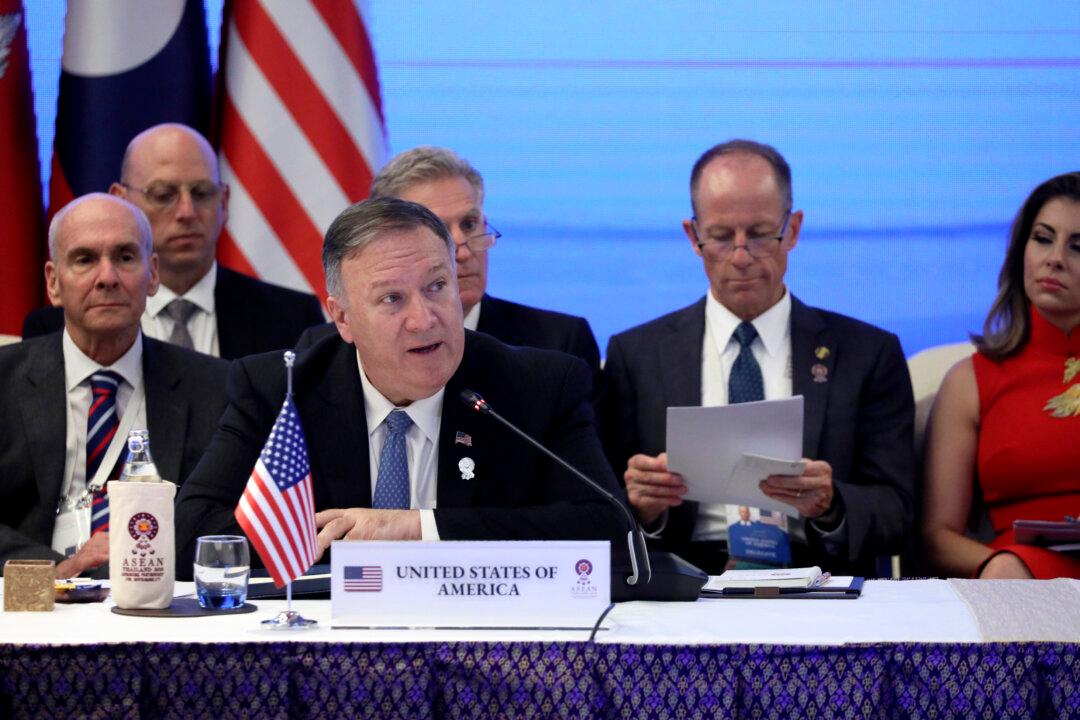 US Decries Chinese Dams, Disruption of Mekong River