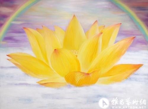 Painting by Zheng Aixin. (Minghui.org)