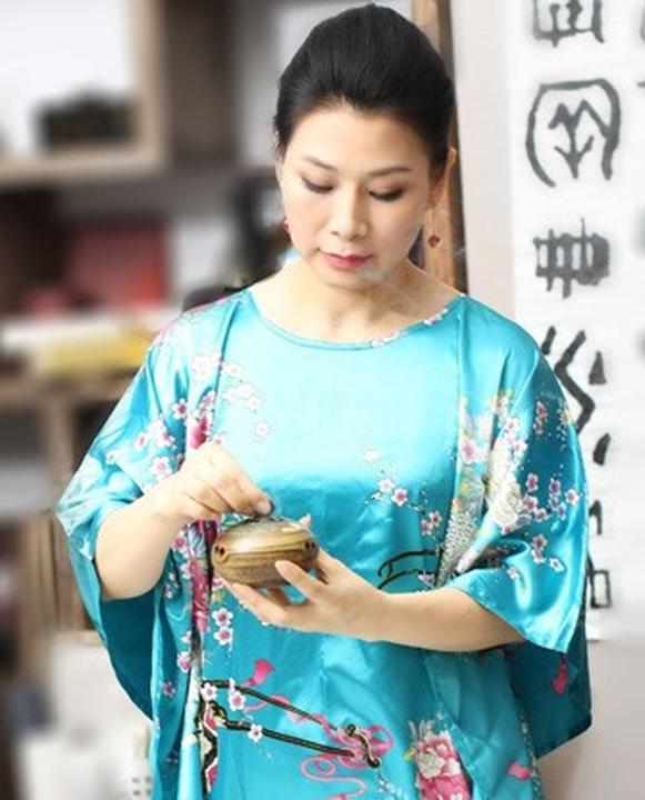 Zheng Aixin. (Minghui.org)