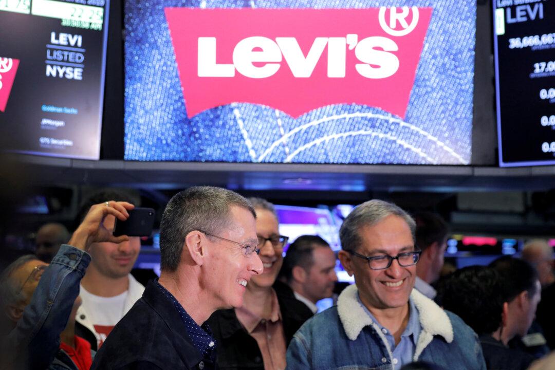 Levi’s Moves Production Out of China as Trade War Rages On