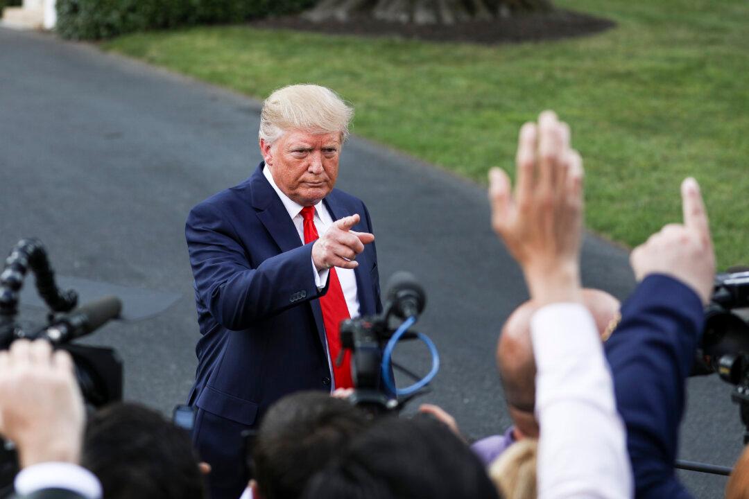 Trump Considering Blockade or Quarantine of Venezuela