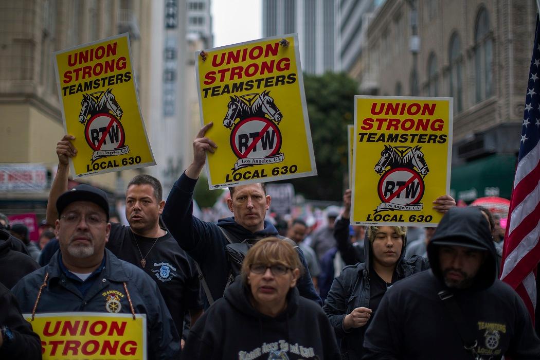 UPS Teamsters Warn ‘Nationwide Strike Imminent’ if Friday Deadline Isn’t Met