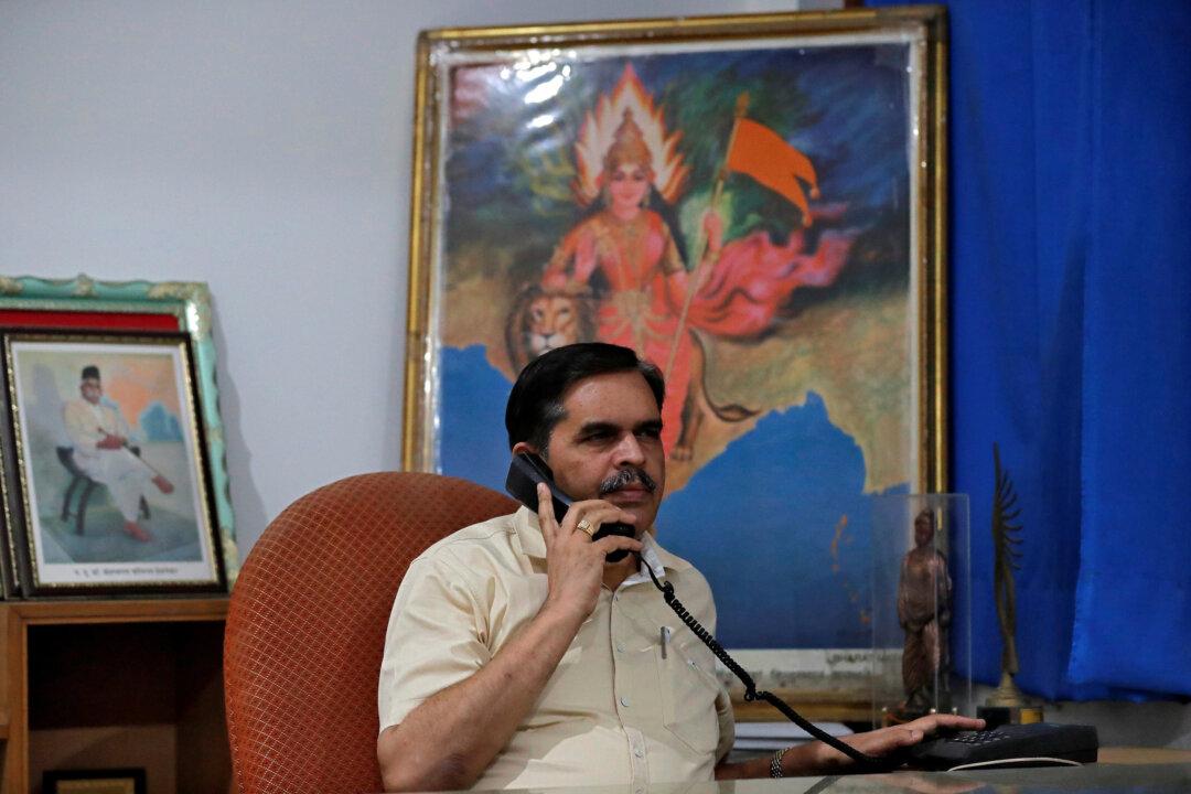 Hindu Nationalist Group Says India Unlikely to Accept China-Led Trade Deal