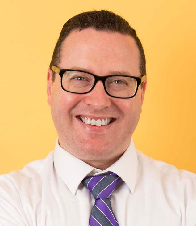 Timothy Snowball, lawyer with Pacific Legal Foundation. (Photo courtesy Pacific Legal Foundation)