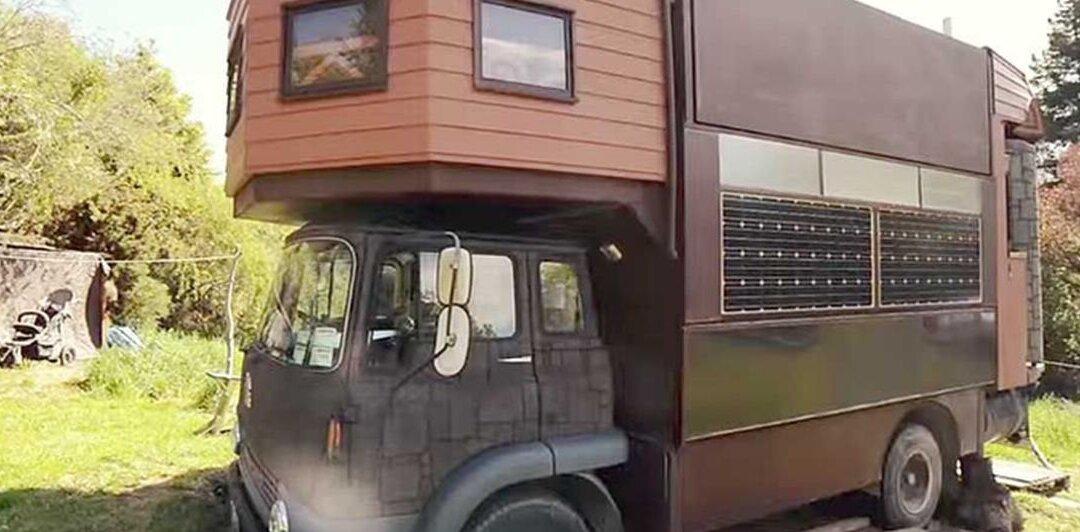 Viral: Truck Transforms Into a ‘Castle,’ and It’s No Joke