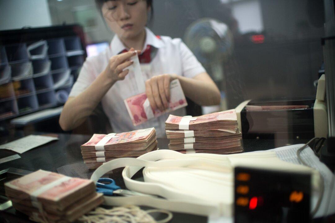 China Mired in a Debt Crisis Fueled by Borrowing at Local Government Levels
