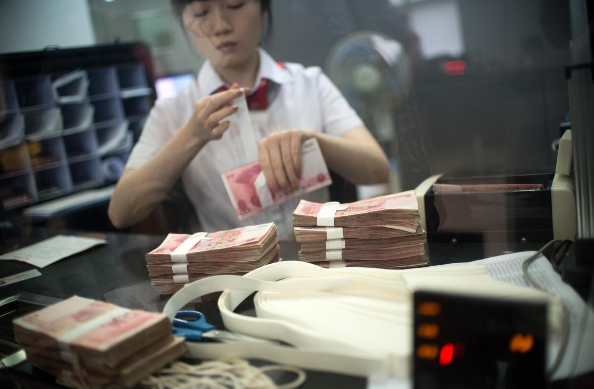China Balance of Payments Deficit Risks Currency and Asset Crash