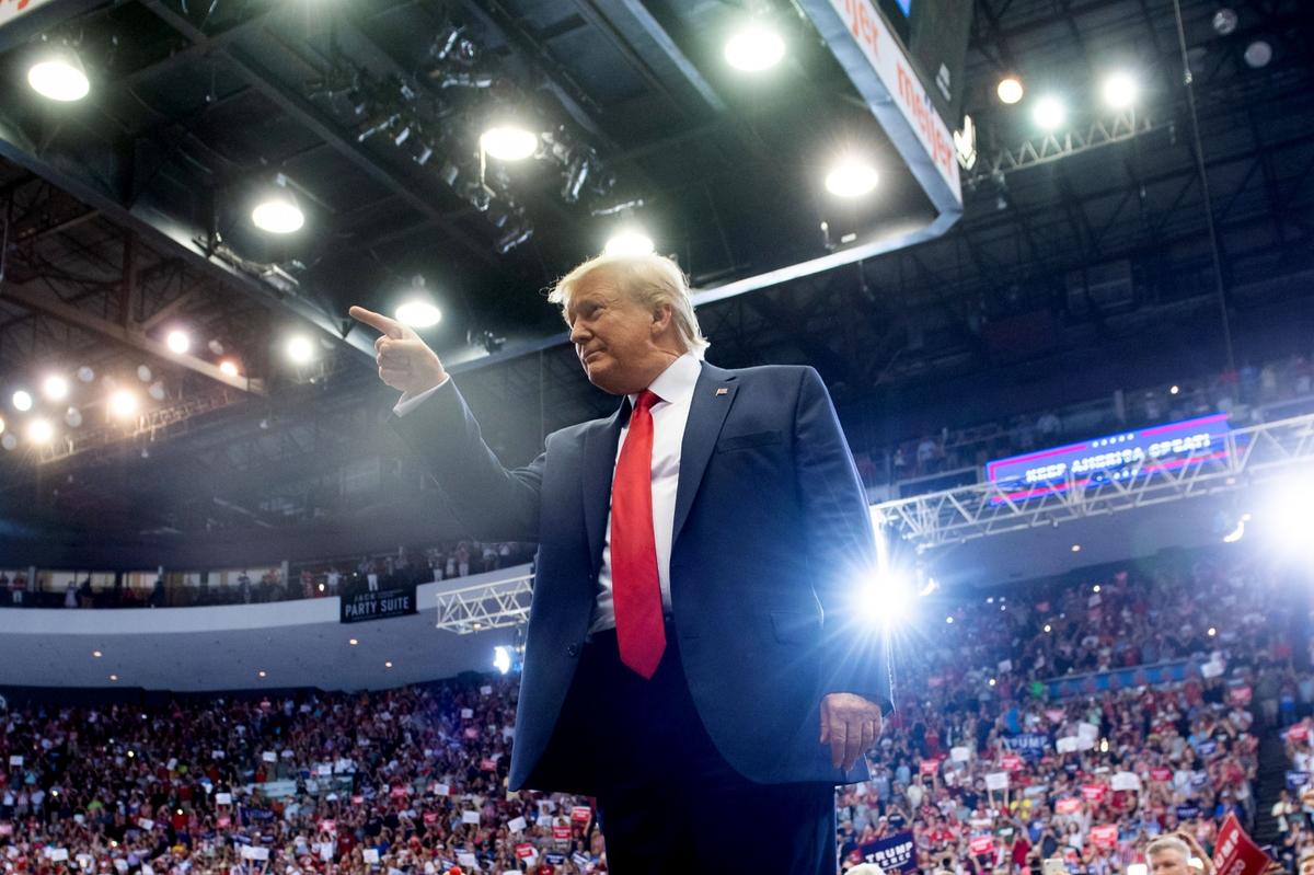 Democrats Advertised for the Reelection of President, Says Team Trump