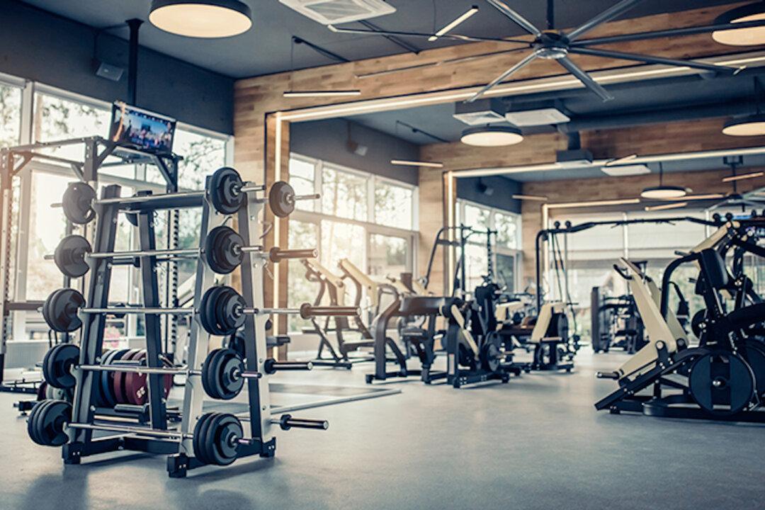 Man With Terminal Illness Refuses to Accept Fate and Starts Hitting the Gym Hard