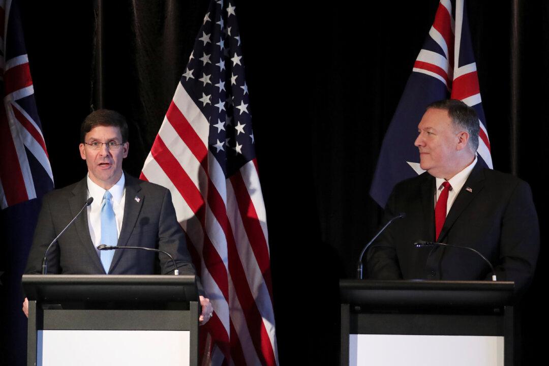 China Destabilizing Indo-Pacific: US Defense Secretary