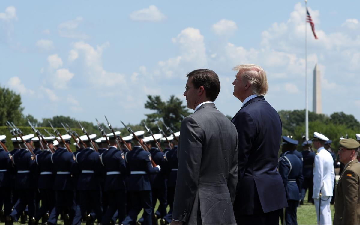 Free From INF Treaty, US Plans to Deploy Mid-Range Missiles to Deter China