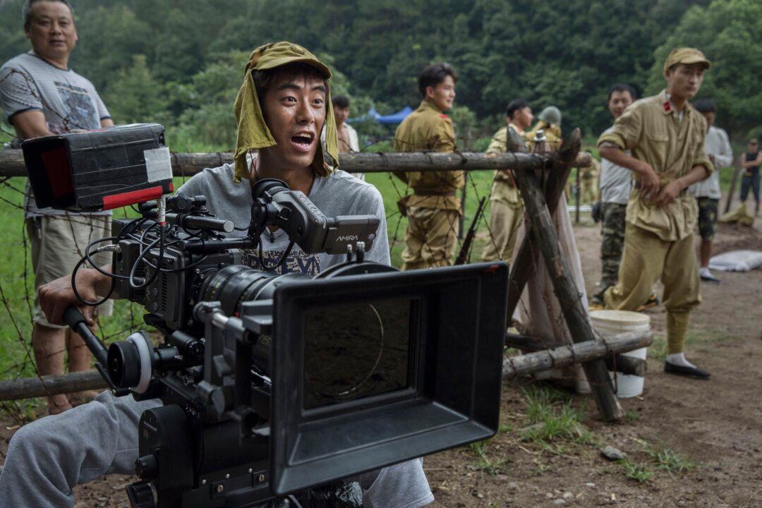 China Requires All TV Channels to Play Party Propaganda Dramas