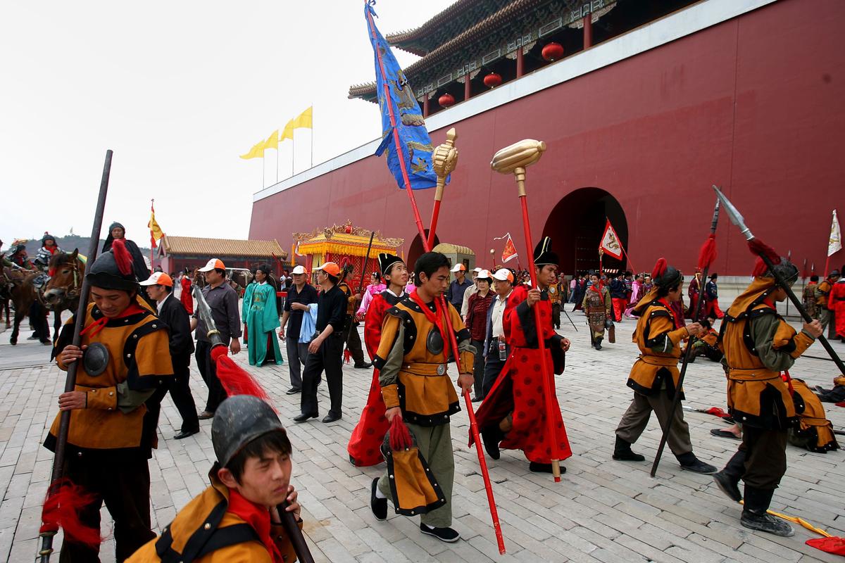 Scandal and Strict Censorship Hurting Chinese Film and Television Industry