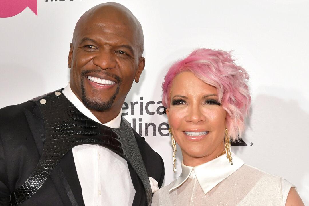 Terry & Rebecca Crews Celebrate 30 Years of Marriage With Lavish, Star-Studded Beverly Hills Bash