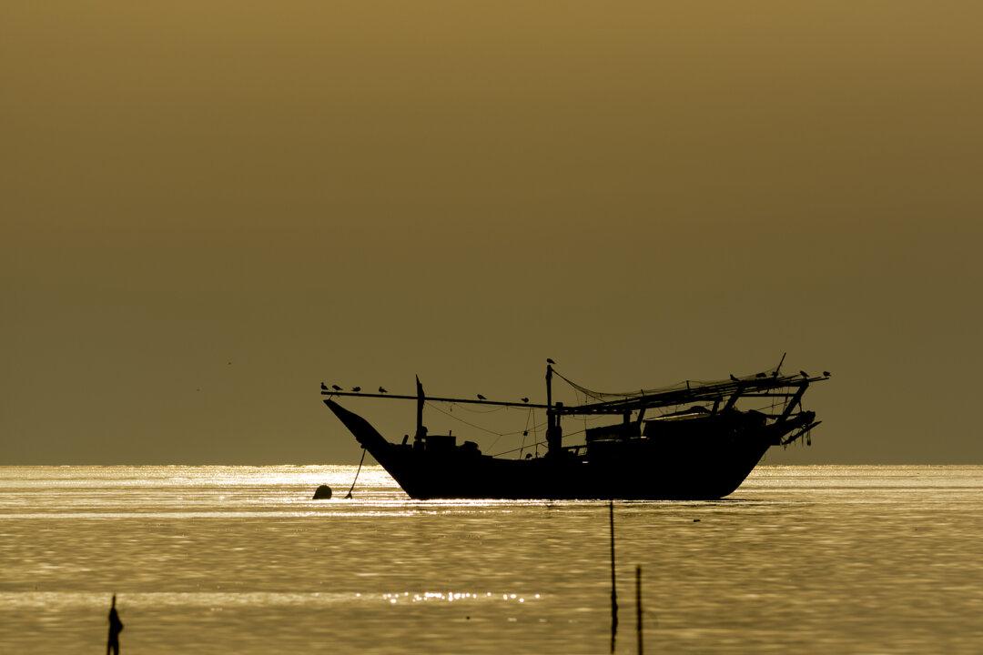 Mysterious Wooden Vessel Washes Ashore in Ireland With a Strange Message Inside