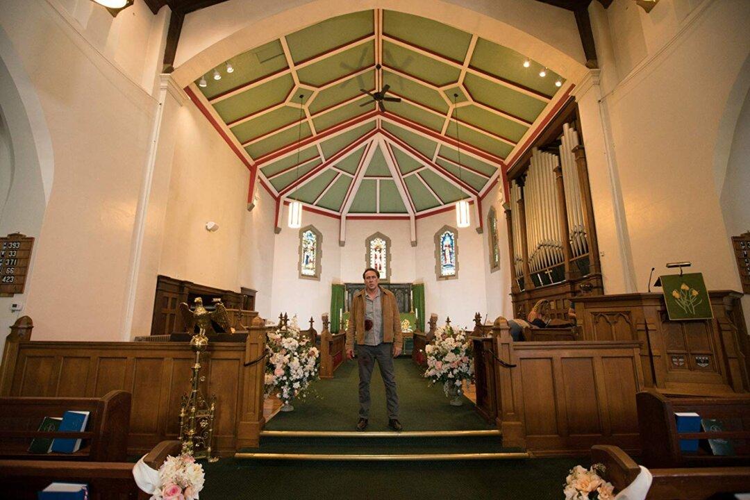 Film Review: ‘A Score to Settle’