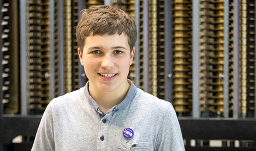 Teen’s Water Pollution Removal Idea Wins Google Science Fair