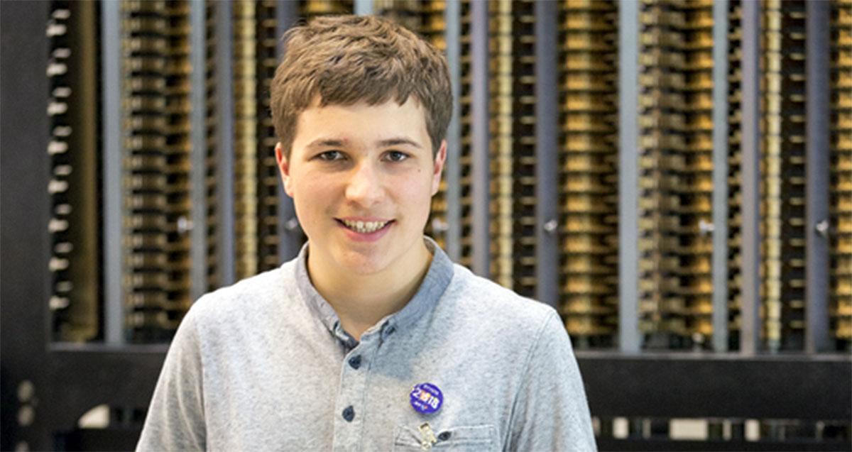 Teen’s Water Pollution Removal Idea Wins Google Science Fair